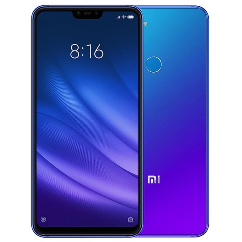 Mi 8 lite аккумулятор