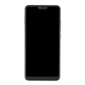 Xiaomi Mi 8 Lite Fram Skal & LCD Display - Svart