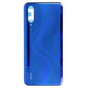 Xiaomi Mi 9 Lite Batterilucka - Blå