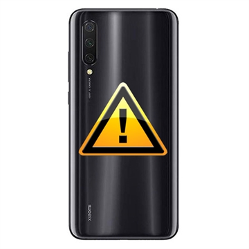 Xiaomi Mi 9 Lite Bak Skal Reparation