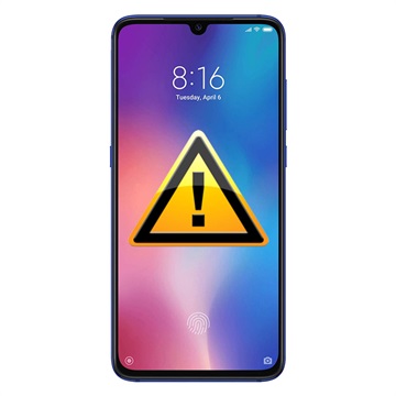 Xiaomi Mi 9 Batteribyte