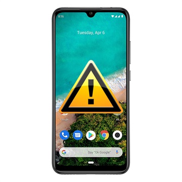 Xiaomi Mi A3 Batteribyte