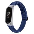 Xiaomi Mi Band 7 Stickat Armband - Blå