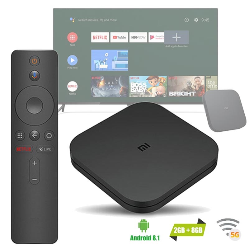 Xiaomi Mi Box Tv S
