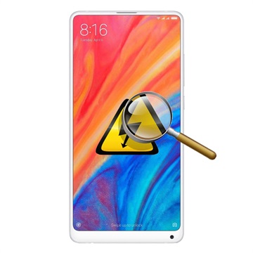 Xiaomi Mi Mix 2s Diagnos