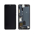 Xiaomi Mi Note 10 Fram Skal & LCD Display 56000300F400