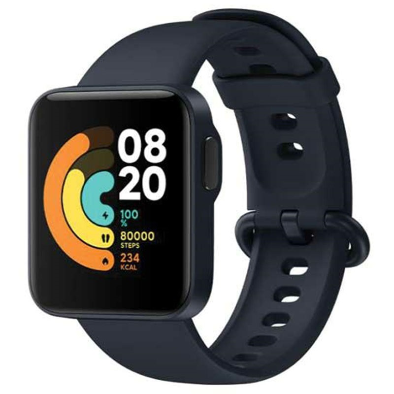 Xiaomi Mi Watch Lite - GPS, Pulsmätare