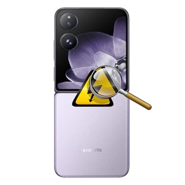 Xiaomi Mix Flip Diagnos