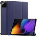 Xiaomi Pad 7/7 Pro Tri-Fold Series Smart Foliofodral - Blå