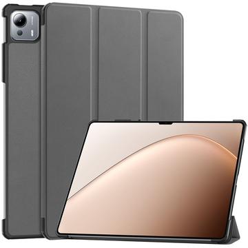 Xiaomi Pad 7 Ultra Tri-Fold Series Smart Folio Fodral - Grå