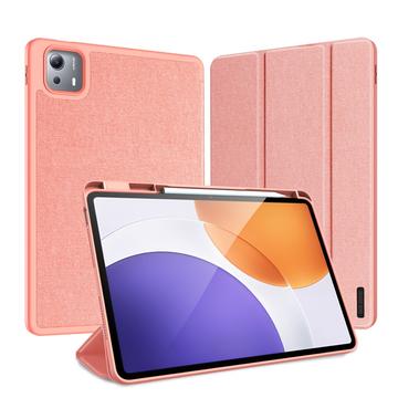 Xiaomi Pad 7S Pro 12.5 Dux Ducis Domo Tri-Fold Smart Foliofodral