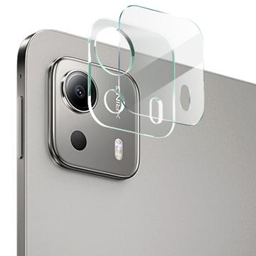 Xiaomi Pad 7S Pro 12.5 Imak 2-i-1 HD Kameralinsskydd i Härdat Glas