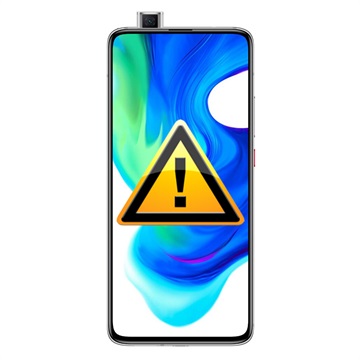 Xiaomi Poco F2 Pro Batteribyte