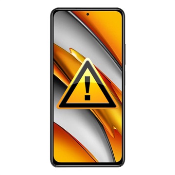 Xiaomi Poco F3 Batteribyte