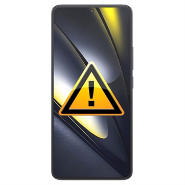 Xiaomi Poco F6 Batteribyte