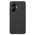 Xiaomi Poco F7 Nillkin Frosted Shield Pro Magnetic Hybridskal - Svart