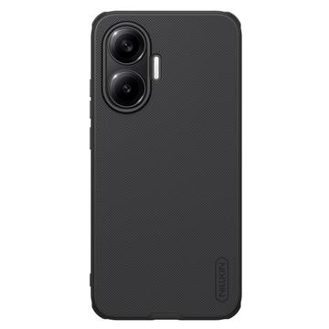 Xiaomi Poco F7 Nillkin Frosted Shield Pro Magnetic Hybridskal - Svart
