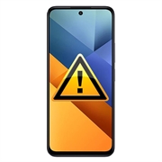 Xiaomi Poco M6 4G Batteribyte