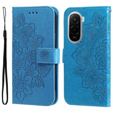 Xiaomi Poco M7 4G Mandala Series Plånboksfodral