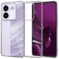 Xiaomi Poco M7 Pro 5G Tech-Protect FlexAir TPU-skal - Genomskinlig