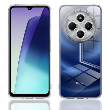 Xiaomi Poco M7 Rep-Resistant Hybridskal - Genomskinlig