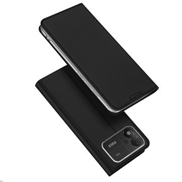 Poco M8 Power Dux Ducis Skin Pro Flipfodral