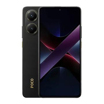Xiaomi Poco X7 Pro - 256GB - Svart/gul