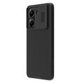 Xiaomi Poco X7 Pro Nillkin CamShield Prop Hybrid Skal - Svart
