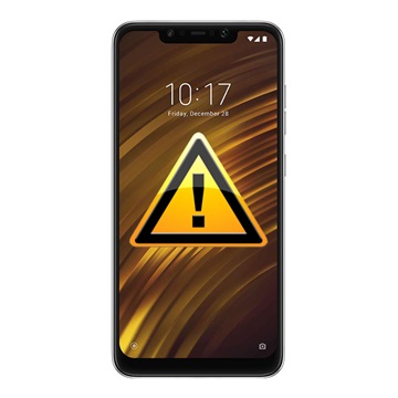 Xiaomi Pocophone F1 Kamerareparation