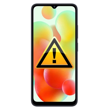 Xiaomi Redmi 12C Laddningskontakt Flex-kabel Reparation