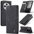 Xiaomi Redmi 14C Caseme 013 Series Plånboksfodral