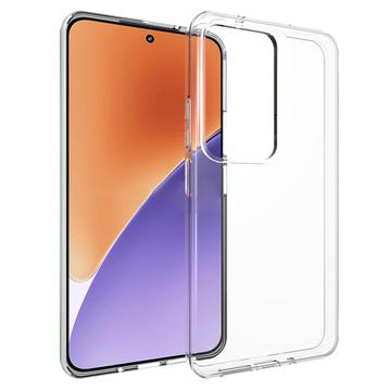 Xiaomi Redmi 15 4G Anti-halk TPU-Skal - Genomskinlig