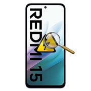Xiaomi Redmi 15 4G Diagnos
