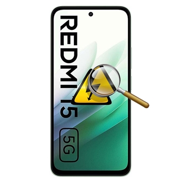 Xiaomi Redmi 15 Diagnos