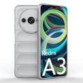 Xiaomi Redmi A3 Rugged TPU-skal