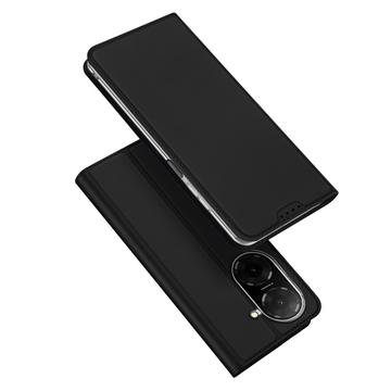 Xiaomi Redmi A5 4G/Poco C71 Dux Ducis Skin Pro Flipfodral - Svart