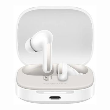 Xiaomi Redmi Buds 6 True Wireless-hörlurar - Vit