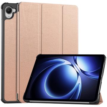 Xiaomi Redmi K Pad Tri-Fold Series Smart Folio Fodral - Roséguld