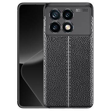 Xiaomi Redmi K70/K70 Pro/Poco F6 Pro Slim-Fit Premium TPU-skal