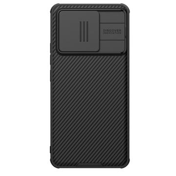 Xiaomi Redmi K70 Ultra Nillkin CamShield Pro Hybridskal - Svart