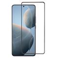 Xiaomi Redmi K70E/Poco X6 Pro Heltäckande Härdat Glas Skärmskydd - 9H - Svart Kant
