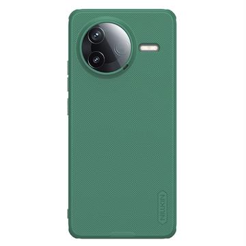 Xiaomi Redmi K80/Poco F7 Pro Nillkin Super Frosted Shield Pro Hybrid Skal - Grön