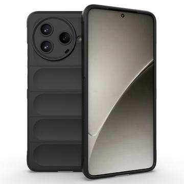 Xiaomi Redmi K80/Poco F7 Pro Rugged TPU-skal
