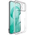 Xiaomi Redmi K90/Poco F8 Pro Imak UX-5 TPU-Skal - Transparent