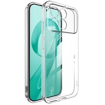 Xiaomi Redmi K90/Poco F8 Pro Imak UX-5 TPU-Skal - Transparent