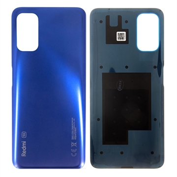 Xiaomi Redmi Note 10 5G Batterilucka - Blå