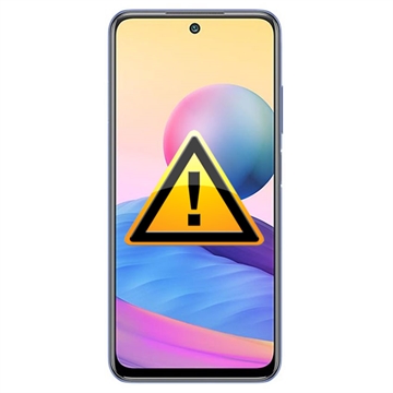 Xiaomi Redmi Note 10 5G Laddningskontakt Flex-kabel Reparation