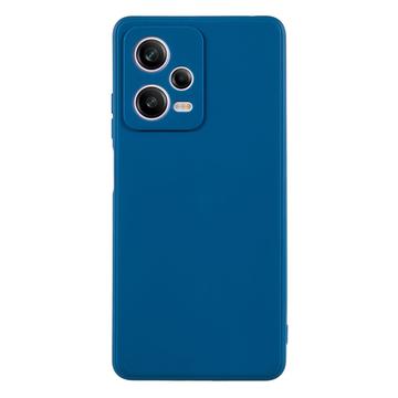 Xiaomi Redmi Note 12 Pro Anti-Fingeravtryck Matt TPU-skal - Blå