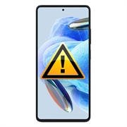 Xiaomi Redmi Note 12 Pro Ringsignals Högtalare Reparation