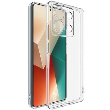 Xiaomi Redmi Note 13 Imak UX-5 TPU-skal - Genomskinlig